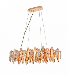 Подвесная люстра Favourite Glans 4719-8PC в Троицке - troick.ok-mebel.com | фото 3