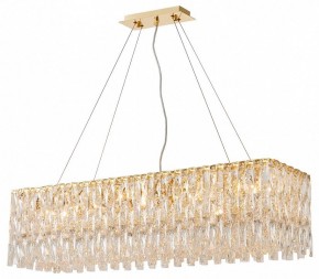 Подвесная люстра Favourite Robby 4722-10P в Троицке - troick.ok-mebel.com | фото 2