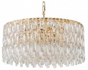 Подвесная люстра Favourite Robby 4722-12P в Троицке - troick.ok-mebel.com | фото
