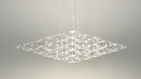 Подвесная люстра Favourite Thinner 4305-12P в Троицке - troick.ok-mebel.com | фото 4