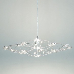 Подвесная люстра Favourite Thinner 4305-8P в Троицке - troick.ok-mebel.com | фото 4