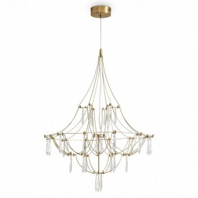 Подвесная люстра Freya Amela FR6138PL-L21BS в Троицке - troick.ok-mebel.com | фото 2