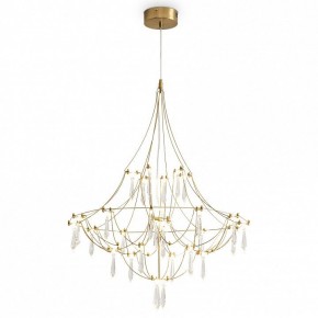 Подвесная люстра Freya Amela FR6138PL-L21BS в Троицке - troick.ok-mebel.com | фото 3