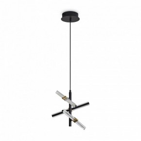 Подвесная люстра Freya Brilliance FR5557PL-L14B в Троицке - troick.ok-mebel.com | фото 2