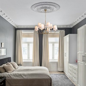 Подвесная люстра Freya Evelyn FR2038PL-08BS в Троицке - troick.ok-mebel.com | фото 5
