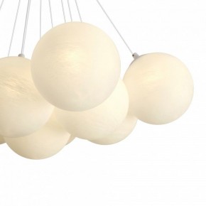 Подвесная люстра Freya Fiesta FR5531CL-13BS в Троицке - troick.ok-mebel.com | фото 6