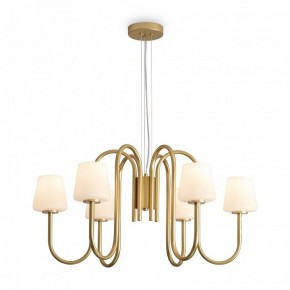 Подвесная люстра Freya Jade FR2039PL-06G в Троицке - troick.ok-mebel.com | фото 4