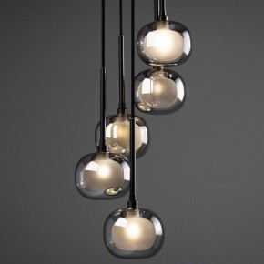 Подвесная люстра Freya Shimmer FR5435PL-05B1 в Троицке - troick.ok-mebel.com | фото 7