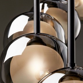 Подвесная люстра Freya Shimmer FR5435PL-10B в Троицке - troick.ok-mebel.com | фото 6