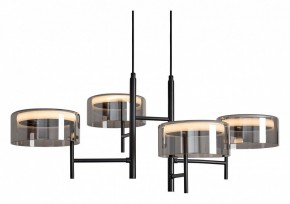 Подвесная люстра Freya Tower FR5536PL-L14B в Троицке - troick.ok-mebel.com | фото