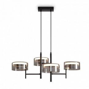 Подвесная люстра Freya Tower FR5536PL-L14B в Троицке - troick.ok-mebel.com | фото 3