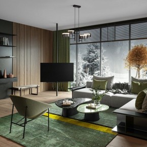 Подвесная люстра Freya Tower FR5536PL-L14B в Троицке - troick.ok-mebel.com | фото 6