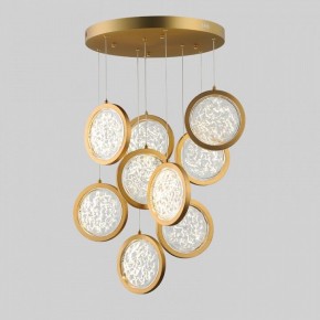 Подвесная люстра Imperiumloft Мун lighting collection D50 CAMEO01 в Троицке - troick.ok-mebel.com | фото