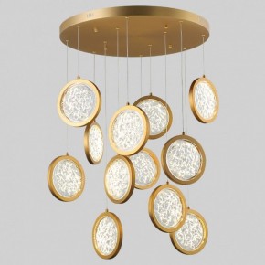 Подвесная люстра Imperiumloft Мун lighting collection D70 CAMEO01 в Троицке - troick.ok-mebel.com | фото