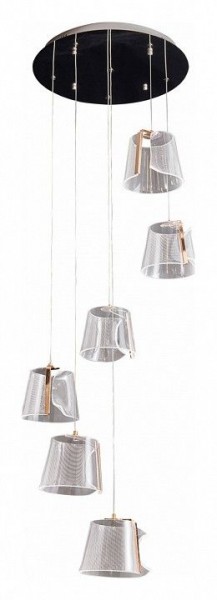 Подвесная люстра Kink Light Люцерна 08044-6A,37 в Троицке - troick.ok-mebel.com | фото