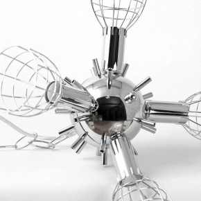 Подвесная люстра LGO Idaho LSP-8986 в Троицке - troick.ok-mebel.com | фото 5