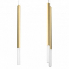 Подвесная люстра Lightstar Tubo L3T747133 в Троицке - troick.ok-mebel.com | фото 2