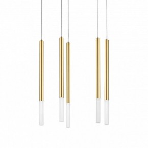 Подвесная люстра Lightstar Tubo L5T747133 в Троицке - troick.ok-mebel.com | фото 2