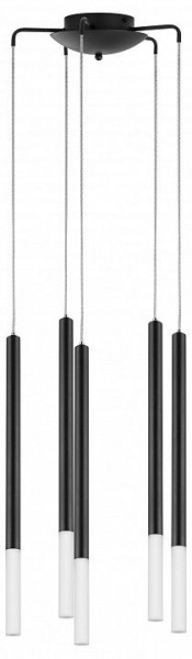 Подвесная люстра Lightstar Tubo L5T747147 в Троицке - troick.ok-mebel.com | фото
