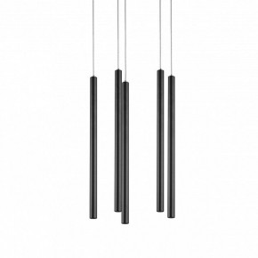 Подвесная люстра Lightstar Tubo L5T747247 в Троицке - troick.ok-mebel.com | фото 2