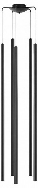 Подвесная люстра Lightstar Tubo L5T747437 в Троицке - troick.ok-mebel.com | фото