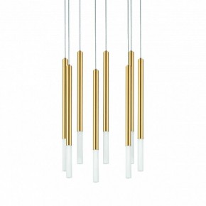 Подвесная люстра Lightstar Tubo L8T747133 в Троицке - troick.ok-mebel.com | фото 2