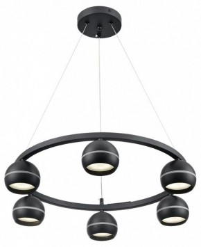 Подвесная люстра Lumion Luazana 8242/6 в Троицке - troick.ok-mebel.com | фото 2