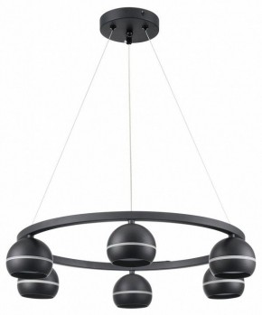 Подвесная люстра Lumion Luazana 8242/6 в Троицке - troick.ok-mebel.com | фото 5