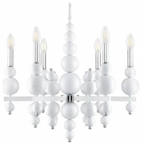 Подвесная люстра Lumion NANA 8260/6 в Троицке - troick.ok-mebel.com | фото