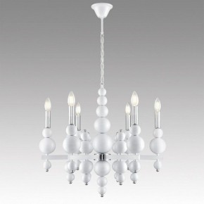 Подвесная люстра Lumion NANA 8260/6 в Троицке - troick.ok-mebel.com | фото 6