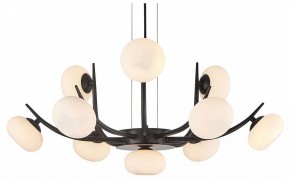 Подвесная люстра Lussole Blubber LSP-8937 в Троицке - troick.ok-mebel.com | фото