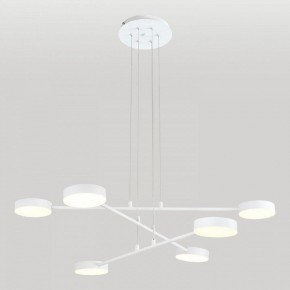 Подвесная люстра Lussole Gilbert LSP-7316 в Троицке - troick.ok-mebel.com | фото 2