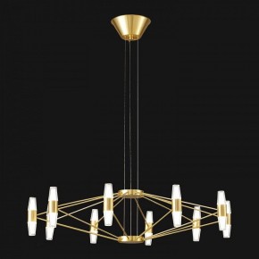 Подвесная люстра Lussole Hopkins LSP-7409 в Троицке - troick.ok-mebel.com | фото 3