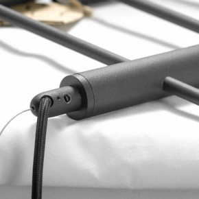 Подвесная люстра Lussole Huron LSP-8156 в Троицке - troick.ok-mebel.com | фото 6