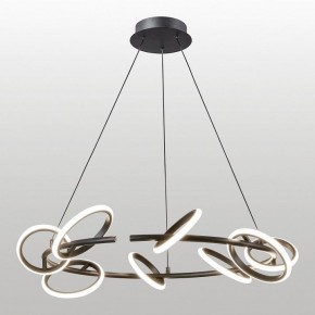 Подвесная люстра Lussole Kimble LSP-7419 в Троицке - troick.ok-mebel.com | фото 3