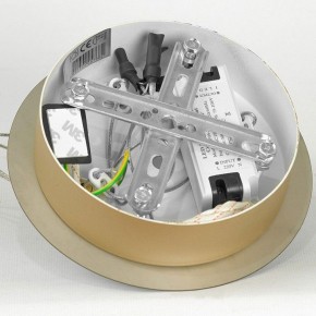 Подвесная люстра Lussole Knox LSP-7415 в Троицке - troick.ok-mebel.com | фото 4