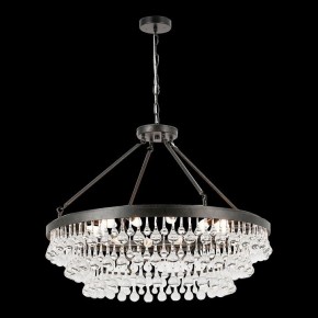 Подвесная люстра Lussole  LSP-6051 в Троицке - troick.ok-mebel.com | фото 3