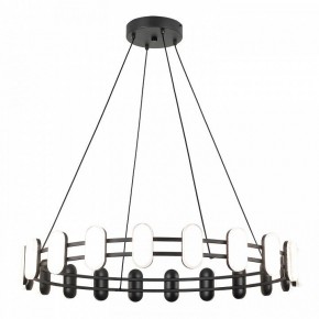 Подвесная люстра Lussole  LSP-7496 в Троицке - troick.ok-mebel.com | фото 2