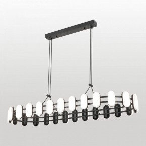 Подвесная люстра Lussole  LSP-7497 в Троицке - troick.ok-mebel.com | фото 3