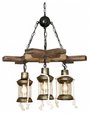Подвесная люстра Lussole MIDLAND LSP-8980 в Троицке - troick.ok-mebel.com | фото