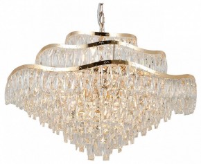 Подвесная люстра Lussole Starr LSP-6021 в Троицке - troick.ok-mebel.com | фото