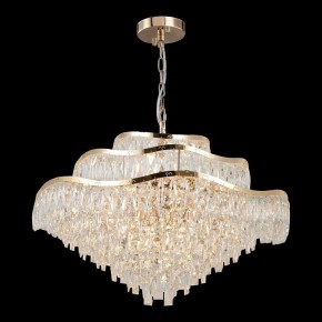 Подвесная люстра Lussole Starr LSP-6021 в Троицке - troick.ok-mebel.com | фото 2