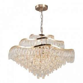 Подвесная люстра Lussole Starr LSP-6021 в Троицке - troick.ok-mebel.com | фото 3