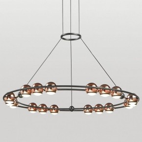 Подвесная люстра Lussole Taylor LSP-7378 в Троицке - troick.ok-mebel.com | фото