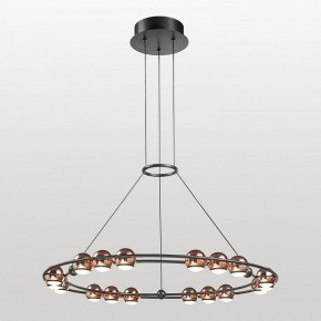 Подвесная люстра Lussole Taylor LSP-7378 в Троицке - troick.ok-mebel.com | фото 2
