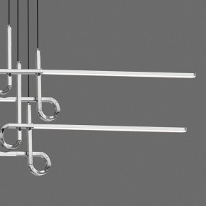 Подвесная люстра Mantra Cinto 6121 в Троицке - troick.ok-mebel.com | фото 4
