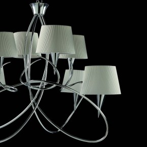 Подвесная люстра Mantra Mara 1654 в Троицке - troick.ok-mebel.com | фото 5