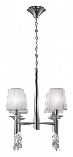 Подвесная люстра Mantra Tiffany 3852 в Троицке - troick.ok-mebel.com | фото 2