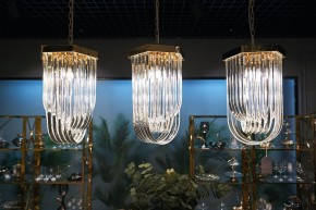 Подвесная люстра Marino в Троицке - troick.ok-mebel.com | фото 4