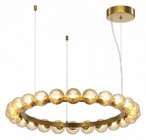 Подвесная люстра Maytoni Ambre MOD331PL-L42BS3K в Троицке - troick.ok-mebel.com | фото 2